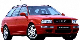   Audi () 80 RS2